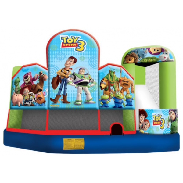 Toy story deals bouncer